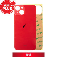 AMPLUS Rear Glass Replacement for iPhone 14 (Camera Frame Aseembly by Factory) AMPLUS Rear Glass Replacement for iPhone 14 (Camera Frame Aseembly by Factory)